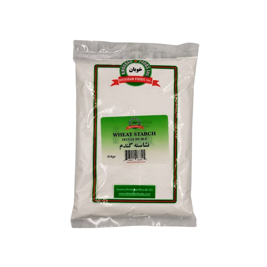 Khooban | Wheat Starch (450 gr) - CartMart